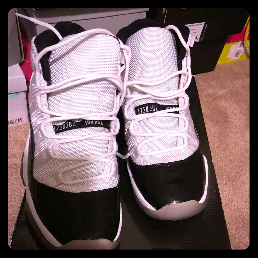 Concord 11s